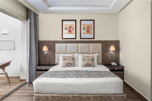 Pickalbatros Dana Beach Resort Hurghada - SUPERIOR ROOM POOL VIEW - 185846