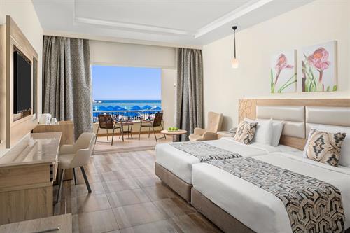 Pickalbatros Dana Beach Resort Hurghada - SUPERIOR SEA VIEW ROOM - 249244