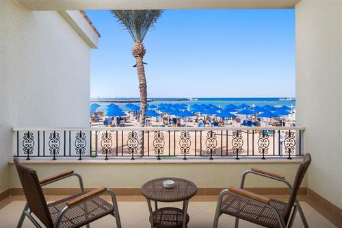 Pickalbatros Dana Beach Resort Hurghada - SUPERIOR SEA VIEW ROOM - 249246