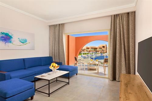 Pickalbatros Jungle Aqua Park Resort Neverland Hurghada - FAMILY 2 BEDROOMS - 186186
