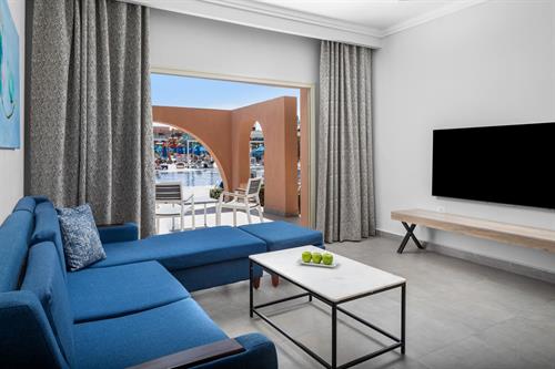 Pickalbatros Jungle Aqua Park Resort Neverland Hurghada - FAMILY 2 BEDROOMS - 232526