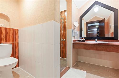 Pickalbatros Jungle Aqua Park Resort Neverland Hurghada - Family Bungalow Sliding Door Pool View - 186193