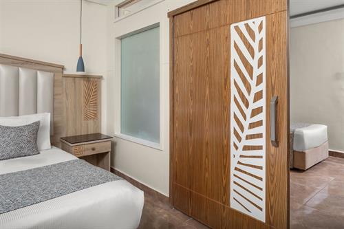 Pickalbatros Jungle Aqua Park Resort Neverland Hurghada - Family Bungalow Sliding Door Pool View - 232534