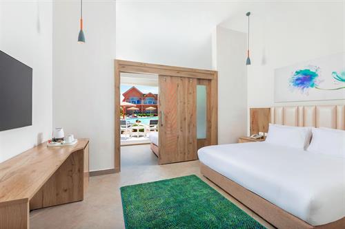 Pickalbatros Jungle Aqua Park Resort Neverland Hurghada - Splash Aquapark Room - 186194