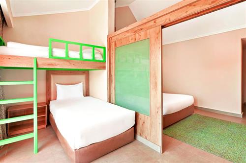 Pickalbatros Jungle Aqua Park Resort Neverland Hurghada - Splash Aquapark Room - 186195