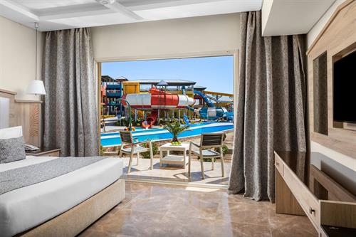 Pickalbatros Jungle Aqua Park Resort Neverland Hurghada - Splash Aquapark Room - 232537