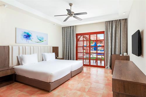 Pickalbatros Jungle Aqua Park Resort Neverland Hurghada - STANDARD GARDEN/POOL VIEW ROOM - 186188