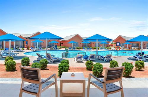 Pickalbatros Jungle Aqua Park Resort Neverland Hurghada - STANDARD GARDEN/POOL VIEW ROOM - 232531