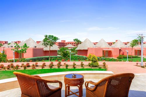 Pickalbatros Laguna Vista Resort - Bungalow Garden View Room - 209713