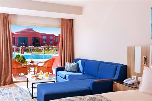 Pickalbatros Laguna Vista Resort - Bungalow Pool View Room - 209703