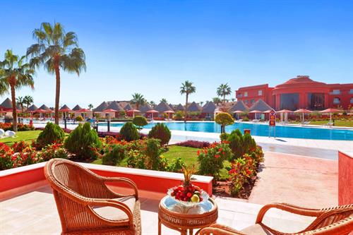 Pickalbatros Laguna Vista Resort - Bungalow Pool View Room - 209704