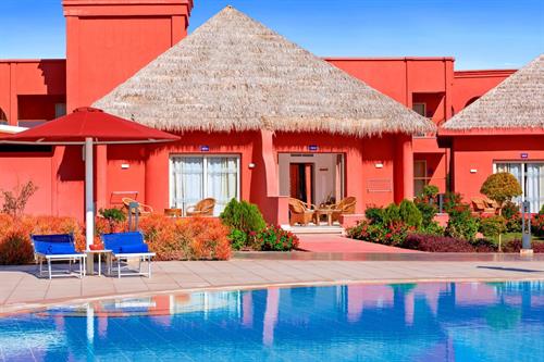 Pickalbatros Laguna Vista Resort - Bungalow Pool View Room - 209705