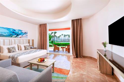 Pickalbatros Laguna Vista Resort - Bungalow Sea View Room - 209706