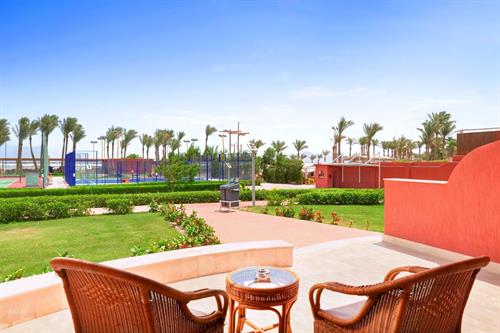 Pickalbatros Laguna Vista Resort - Bungalow Sea View Room - 209709