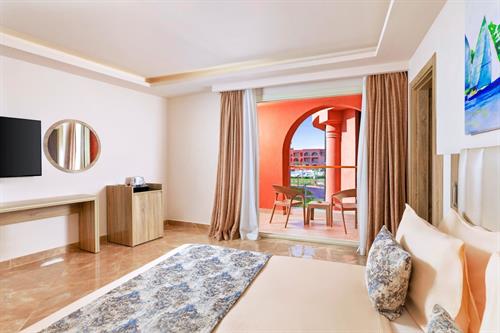 Pickalbatros Laguna Vista Resort - FAMILY ROOM GARDEN VIEW - 209694