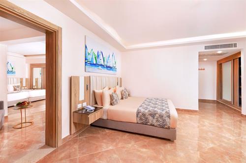 Pickalbatros Laguna Vista Resort - FAMILY ROOM GARDEN VIEW - 209696