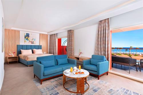 Pickalbatros Laguna Vista Resort - JUNIOR SUITE SV - 209699