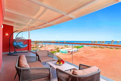 Pickalbatros Laguna Vista Resort - JUNIOR SUITE SV - 209701