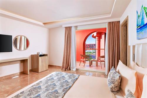 Pickalbatros Laguna Vista Resort - STANDARD GARDEN VIEW ROOM - 209691