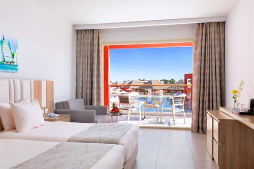 Pickalbatros Laguna Vista Resort - STANDARD POOL VIEW ROOM - 209687