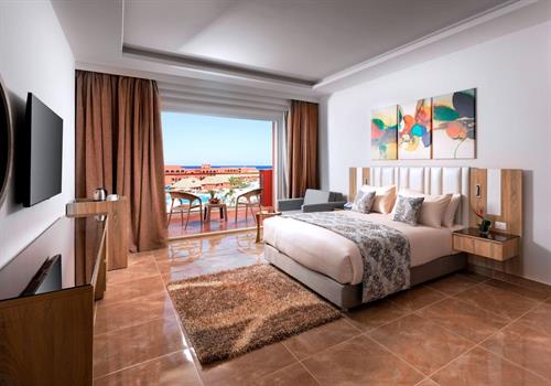 Pickalbatros Laguna Vista Resort - STANDARD SEA VIEW ROOM - 209684