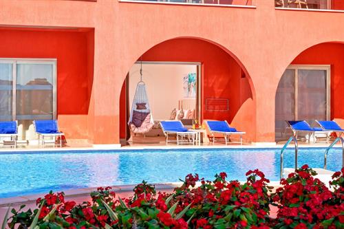 Pickalbatros Laguna Vista Resort - Standard Swim Up PV (Adult Only) - 209717