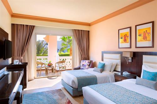 Pickalbatros Palace Resort Hurghada - STANDARD GARDEN VIEW ROOM - 185871