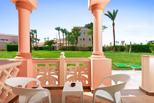 Pickalbatros Palace Resort Hurghada - STANDARD GARDEN VIEW ROOM - 185875