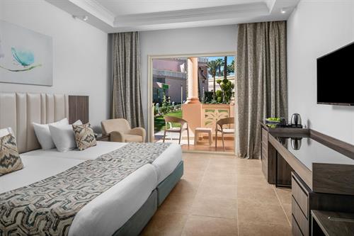 Pickalbatros Palace Resort Hurghada - STANDARD GARDEN VIEW ROOM - 232477