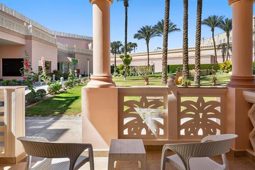 Pickalbatros Palace Resort Hurghada - STANDARD GARDEN VIEW ROOM - 232480