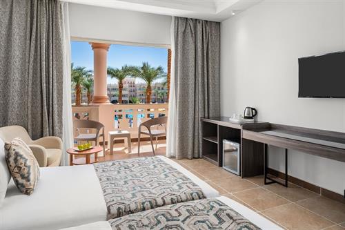 Pickalbatros Palace Resort Hurghada - STANDARD POOL VIEW ROOM - 185866