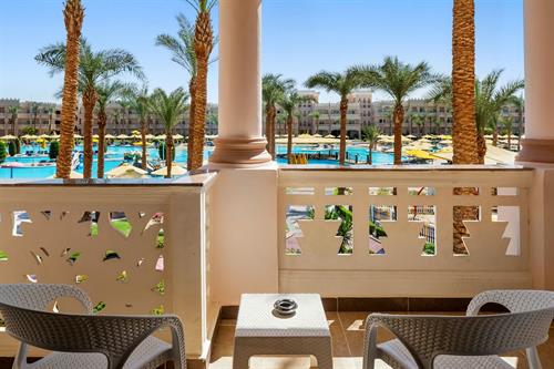Pickalbatros Palace Resort Hurghada - STANDARD POOL VIEW ROOM - 185870