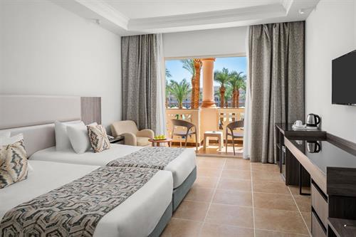 Pickalbatros Palace Resort Hurghada - STANDARD SEA VIEW ROOM - 185859