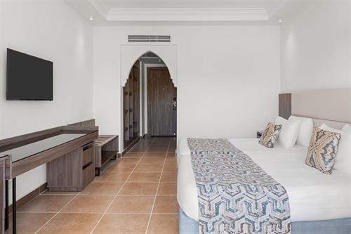 Pickalbatros Palace Resort Hurghada - STANDARD SIDE SEA VIEW ROOM - 185880