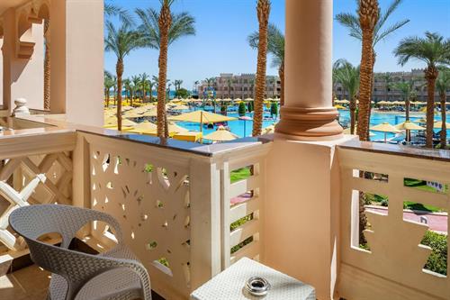 Pickalbatros Palace Resort Hurghada - STANDARD SIDE SEA VIEW ROOM - 232487