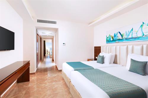 Pickalbatros Palace Resort Sharm El Sheikh - FAMILY ROOM GARDEN VIEW - 203400