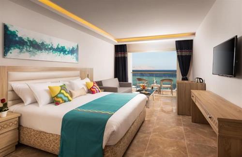 Pickalbatros Palace Resort Sharm El Sheikh - STANDARD SEA SIDE VIEW ROOM - 203404