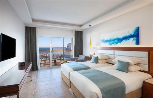 Pickalbatros Palace Resort Sharm El Sheikh - STANDARD SEA SIDE VIEW ROOM - 203405