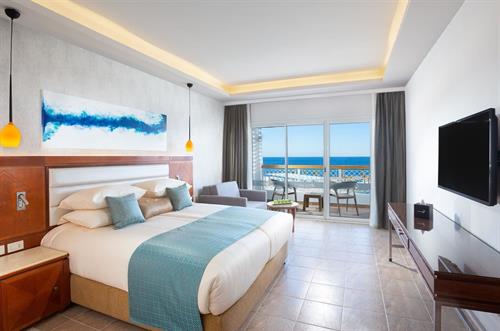 Pickalbatros Palace Resort Sharm El Sheikh - STANDARD SEA VIEW ROOM - 203389