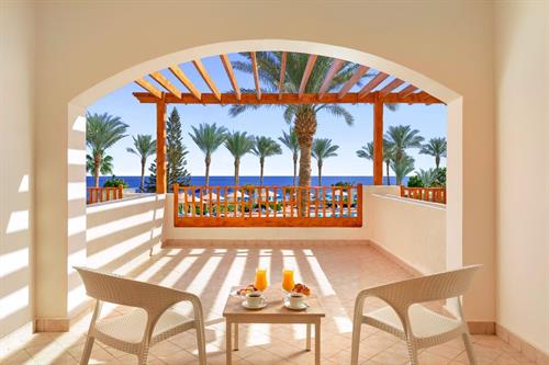Pickalbatros Royal Grand Resort Sharm El Sheikh (Adults Only) - DELUXE SEA VIEW ROOM - 215629