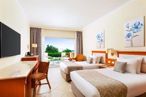 Pickalbatros Royal Grand Resort Sharm El Sheikh (Adults Only) - SUPERIOR GARDEN VIEW ROOM - 215640