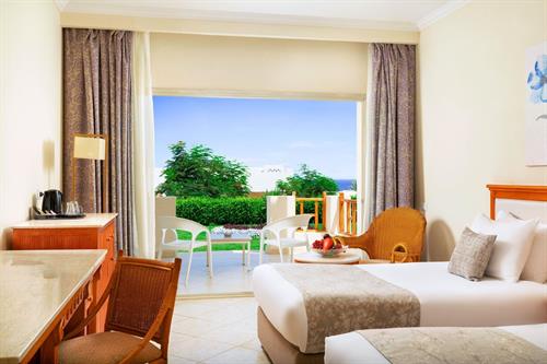Pickalbatros Royal Grand Resort Sharm El Sheikh (Adults Only) - SUPERIOR GARDEN VIEW ROOM - 215641