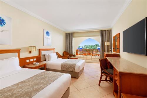 Pickalbatros Royal Grand Resort Sharm El Sheikh (Adults Only) - SUPERIOR SEA VIEW ROOM - 215630