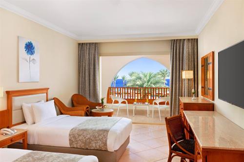 Pickalbatros Royal Grand Resort Sharm El Sheikh (Adults Only) - SUPERIOR SEA VIEW ROOM - 215631