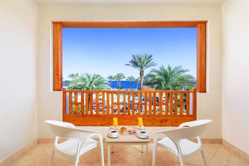 Pickalbatros Royal Grand Resort Sharm El Sheikh (Adults Only) - SUPERIOR SEA VIEW ROOM - 215634