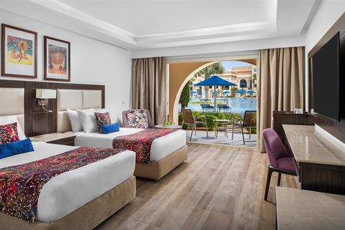 Pickalbatros White Beach Resort Hurghada - DELUXE POOL VIEW ROOM - 232498