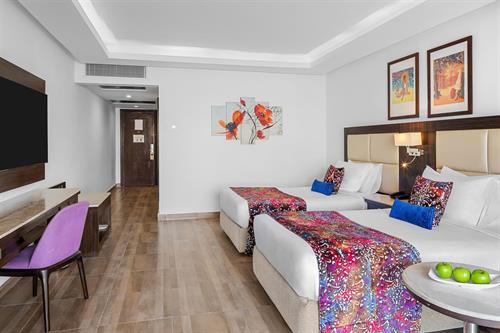 Pickalbatros White Beach Resort Hurghada - DELUXE POOL VIEW ROOM - 232499