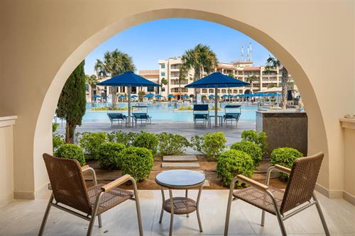 Pickalbatros White Beach Resort Hurghada - DELUXE POOL VIEW ROOM - 232501