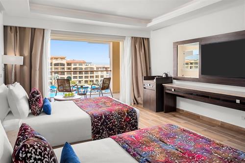 Pickalbatros White Beach Resort Hurghada - DELUXE SEA VIEW ROOM - 185890