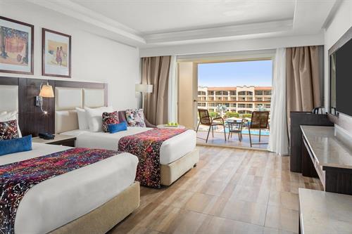 Pickalbatros White Beach Resort Hurghada - DELUXE SEA VIEW ROOM - 232493